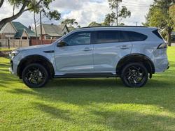2025 Isuzu MU-X X-TERRAIN