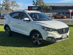 2018 MG ZS Excite
