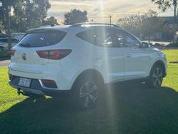 2018 MG ZS Excite