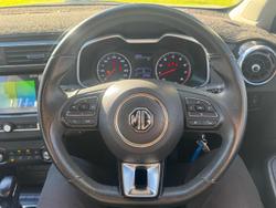 2018 MG ZS Excite
