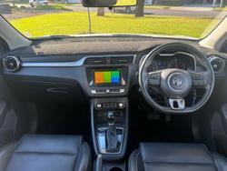 2018 MG ZS Excite