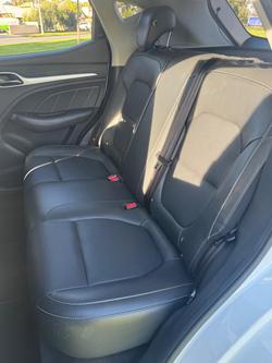 2018 MG ZS Excite