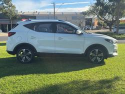 2018 MG ZS Excite