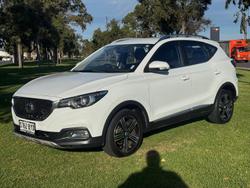 2018 MG ZS Excite
