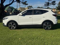 2018 MG ZS Excite