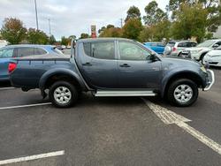 2010 Mitsubishi Triton GL-R