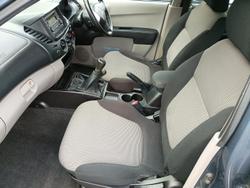 2010 Mitsubishi Triton GL-R