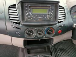 2010 Mitsubishi Triton GL-R