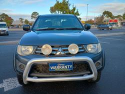 2010 Mitsubishi Triton GL-R