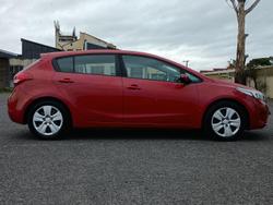 2016 Kia Cerato S