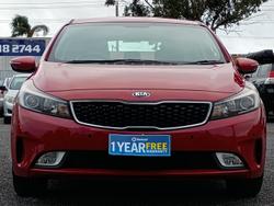 2016 Kia Cerato S