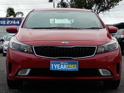 2016 Kia Cerato S
