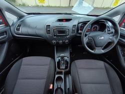 2016 Kia Cerato S