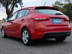 2016 Kia Cerato S