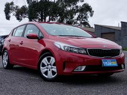2016 Kia Cerato S