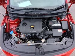 2016 Kia Cerato S