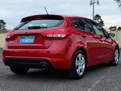 2016 Kia Cerato S