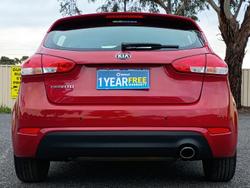 2016 Kia Cerato S
