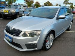 2014 SKODA Octavia RS 135TDI