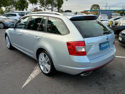 2014 SKODA Octavia RS 135TDI