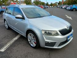 2014 SKODA Octavia RS 135TDI