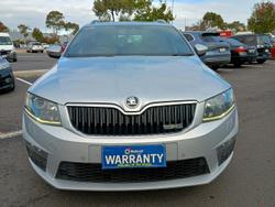 2014 SKODA Octavia RS 135TDI