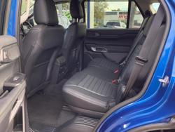 2026 Ford Everest Sport