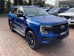 2026 Ford Everest Sport