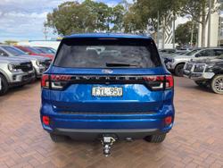2026 Ford Everest Sport