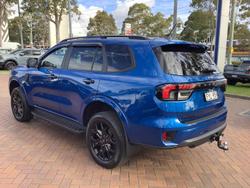 2026 Ford Everest Sport