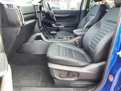 2026 Ford Everest Sport