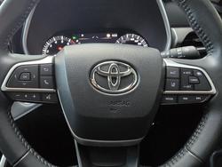 2024 Toyota Kluger GXL