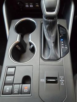 2024 Toyota Kluger GXL
