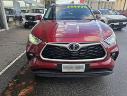 2024 Toyota Kluger GXL