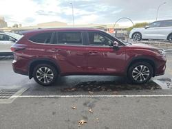 2024 Toyota Kluger GXL