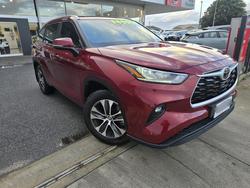 2024 Toyota Kluger GXL