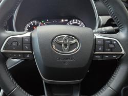 2024 Toyota Kluger GXL