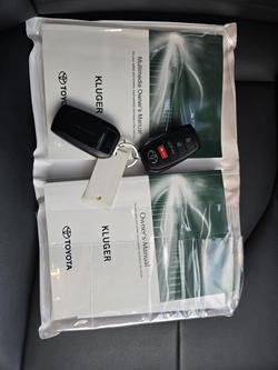 2024 Toyota Kluger GXL