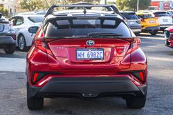 2021 Toyota C-HR Koba