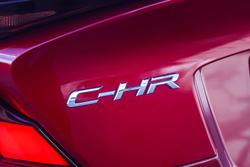 2021 Toyota C-HR Koba