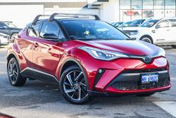 2021 Toyota C-HR Koba