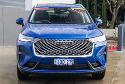 2025 GWM Haval H6 Lux