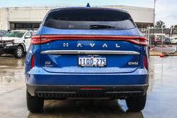 2025 GWM Haval H6 Lux