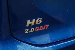 2025 GWM Haval H6 Lux