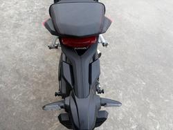 2019 Honda CBR650R Black