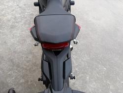 2019 Honda CBR650R Black
