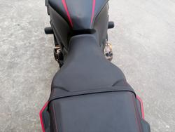 2019 Honda CBR650R Black