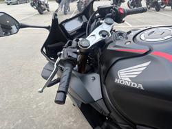 2019 Honda CBR650R Black