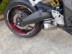 2019 Honda CBR650R Black