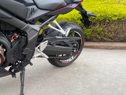2019 Honda CBR650R Black